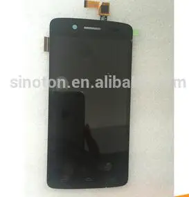 Оригинальный Prestigio MultiPhone pap5507 Duo смартфон сенсорный экран панель дигитайзер +