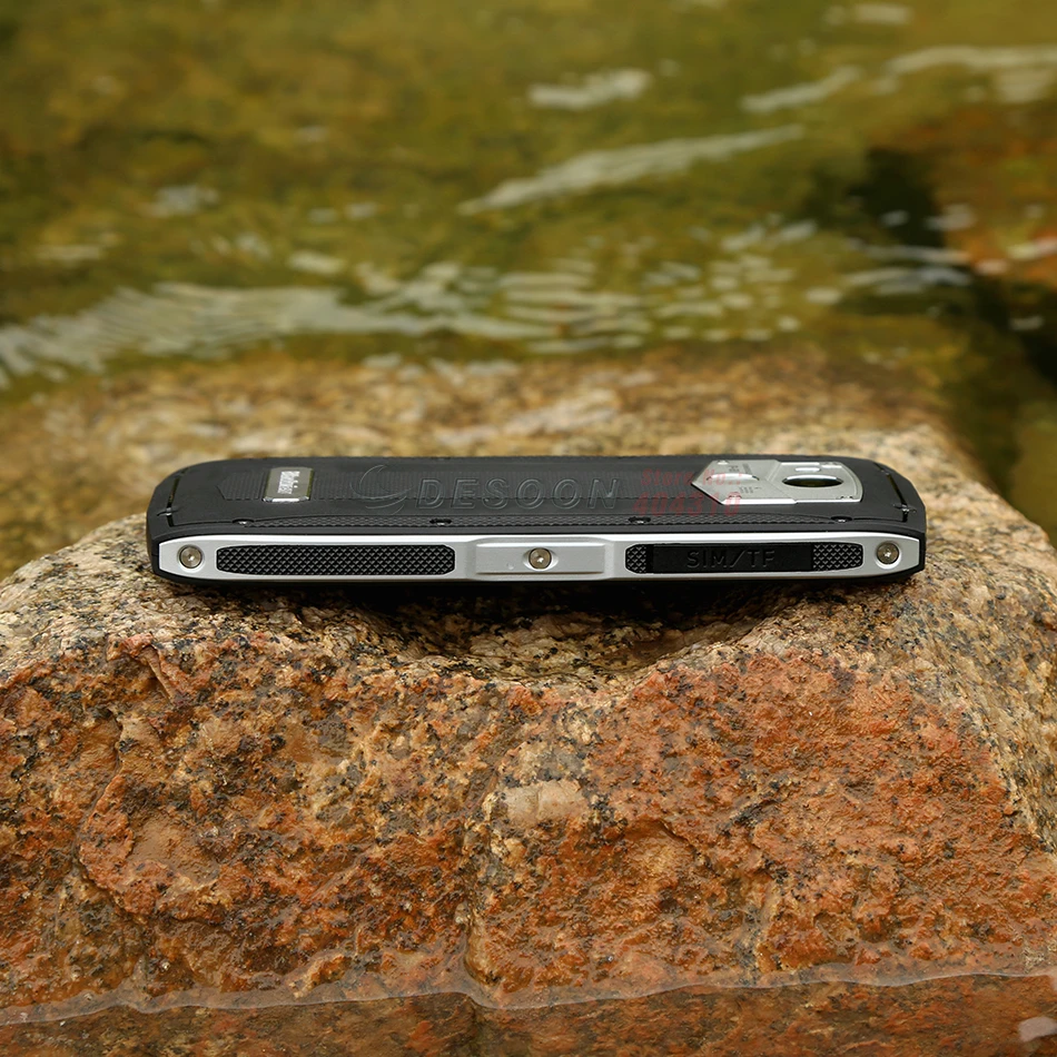 Оригинал Blackview BV7000 про мобильный телефон IP68 Водонепроницаемый MTK6750T Octa Core 5 &quotFHD 4 г