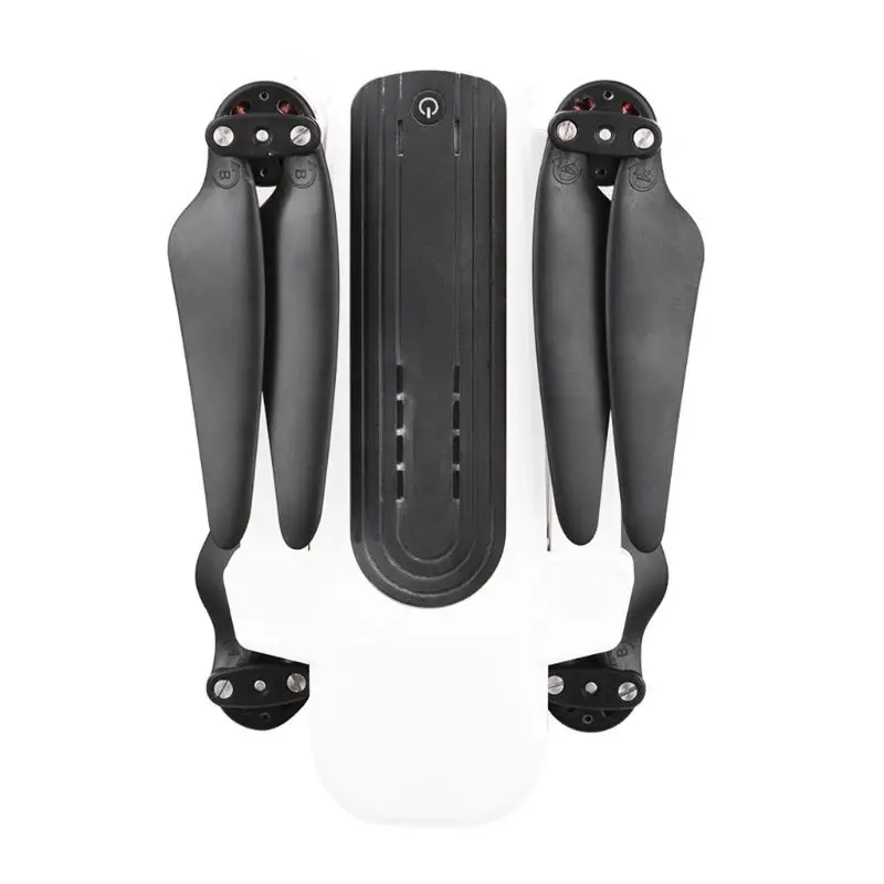 Высокое качество выпуск складные винты Лопасти пропеллера набор для Hubsan H117S Zino RC Дрон Квадрокоптер Запчасти Аксессуары