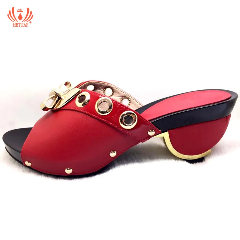 00987-5 红色 37-44 100RMB 跟高7.5