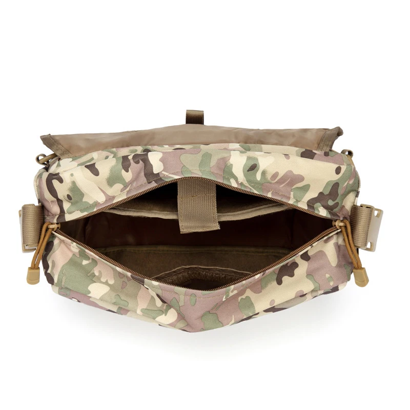 Men Army Bag Camouflage Military Camping Bags Oxford Tactical Shoulder Traveling Molle Blaso Mochil