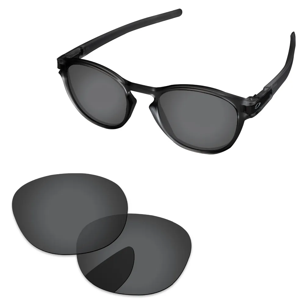 PapaViva Replacement Lenses for Latch Sunglasses Polarized - Multiple Options