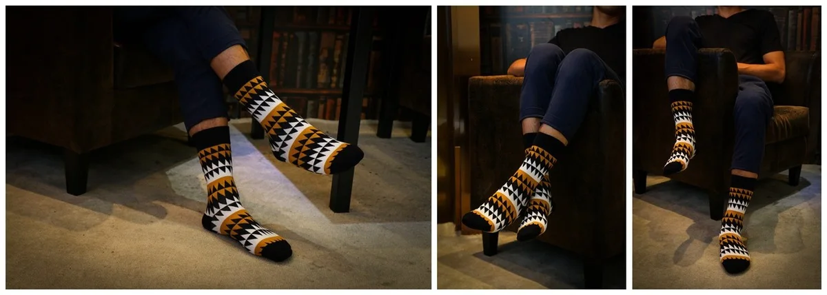 Осенне-зимняя обувь Новые Личность Творческая Граффити мужчин Носки высокого качества хлопковая модная повседневная мужская Носки