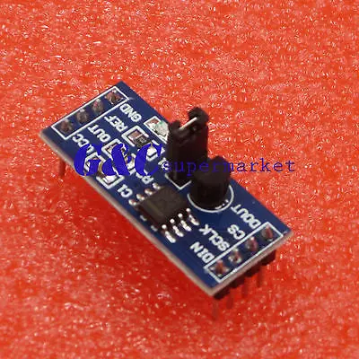 

TLC5615 10-bit Serial Interface DAC Module Digital to Analog Module