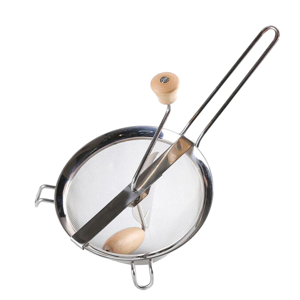 

Hand-Powered Food Garlic Grinder Chopper Arugula Vegetables dried fruits