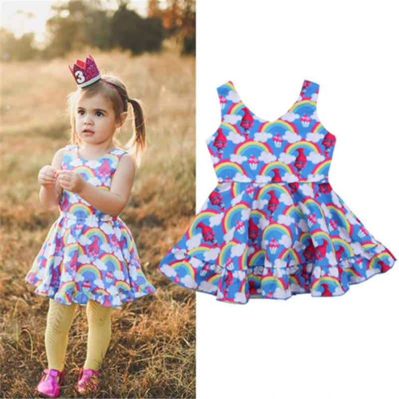 trolls infant clothes