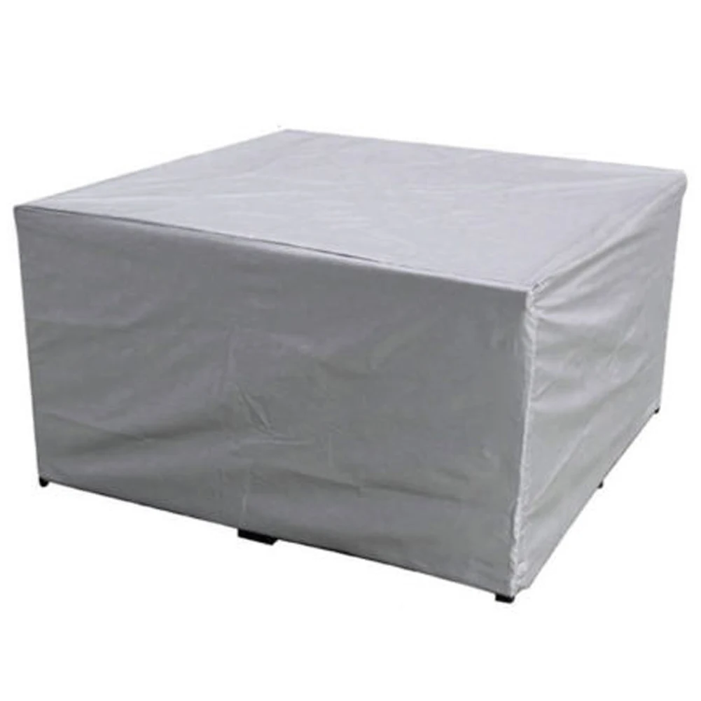 

Chair Household Protective Cover Protection Heavy Duty Table Waterproof Dustproof Durable Anti UV Garden Furniture Outdoor