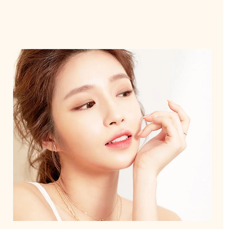

Foundation Base Makeup Professional Face Matte Finish Liquid Make Up Concealer Long-lasting Cream Waterproof Natural Cosmetic