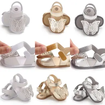 baby moccasin sandals