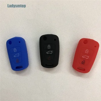 

Silicone Key Cover For Kia Picanto Sportage Rio K2 K3 K5 K4 Cerato Soul Forte SORENTO Carens Ceed Mohave OPTIMA Borrego SHUMA