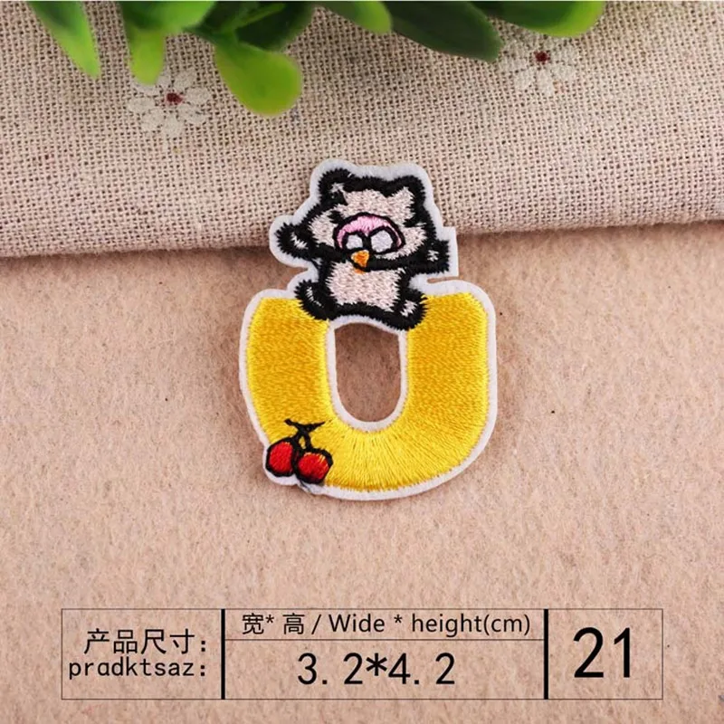 U