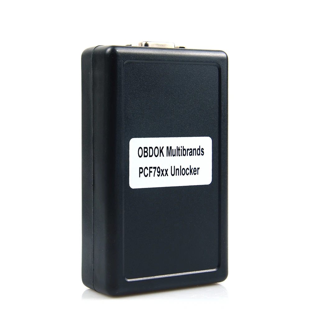 Высокое качество OBDOK Multibrands PCF79xx Unlocker для обновления использованных ключей
