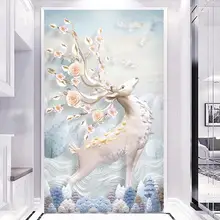 Набор для алмазной вышивки 5D сделай сам крестиком алмазная