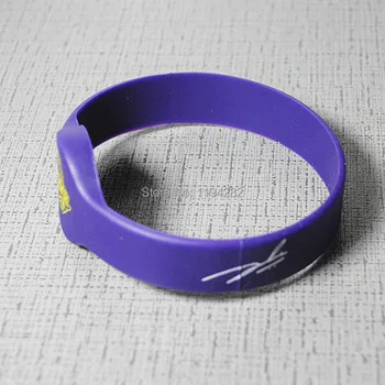 

waterproof 13.56 mhz rfid wristband nfc wristband ntag213 5 cm read distance OEM service
