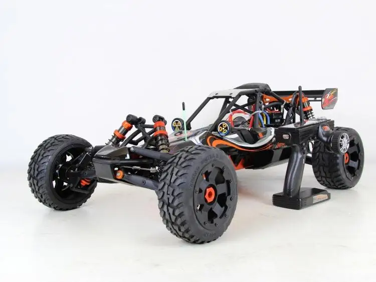 Электрический автомобиль Rovanbaja E baja Радиоуправляемый