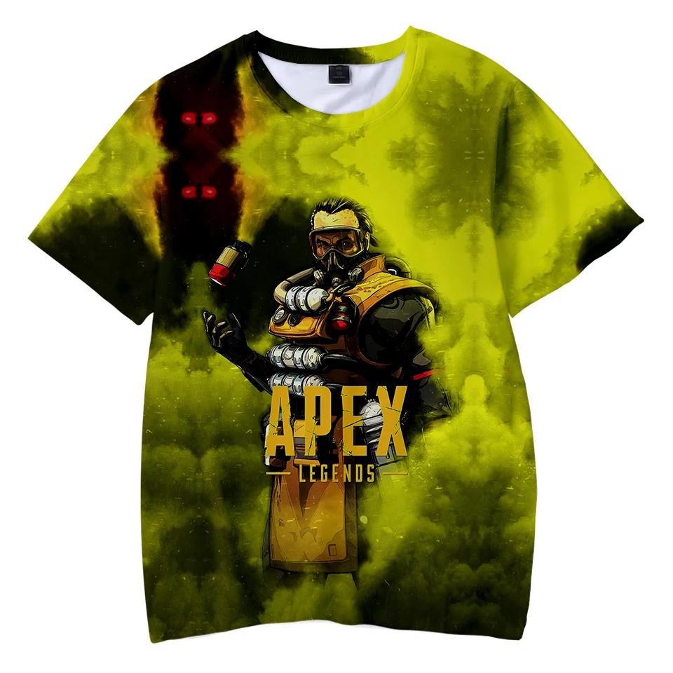 3D Short Sleeves tops men clothes Tee print cotton t-shirt cartoon clothing aikooki woman summer short sleeve t-shirt Kids tops