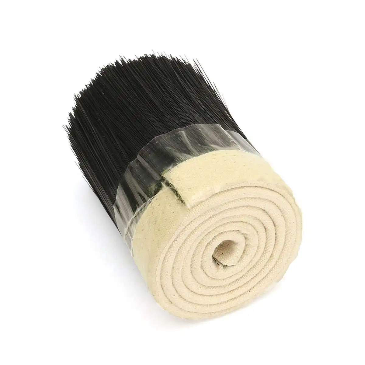 New 100mm Nylon Brush Vacuum Cleaner Engraving Machine Dust Cover for CNC Router