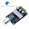 Controlador de velocidad del Motor regulador ajustable, controlador de velocidad del Motor TZT DC 6V 12V 24V 28VDC 3A 80W PWM ► Foto 1/6