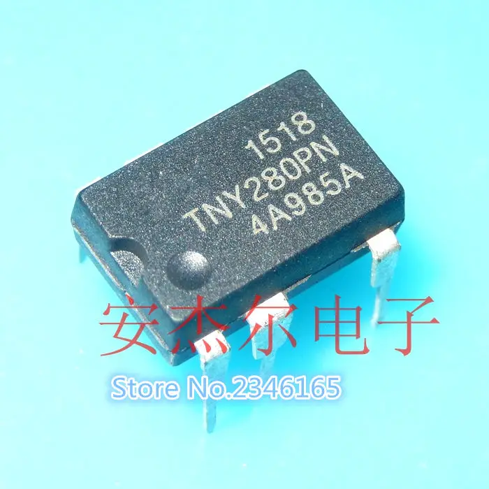 10 шт. TNY280PN DIP7 TNY280P DIP TNY280 DIP-7 280PN Новый и оригинальный IC | Электронные компоненты