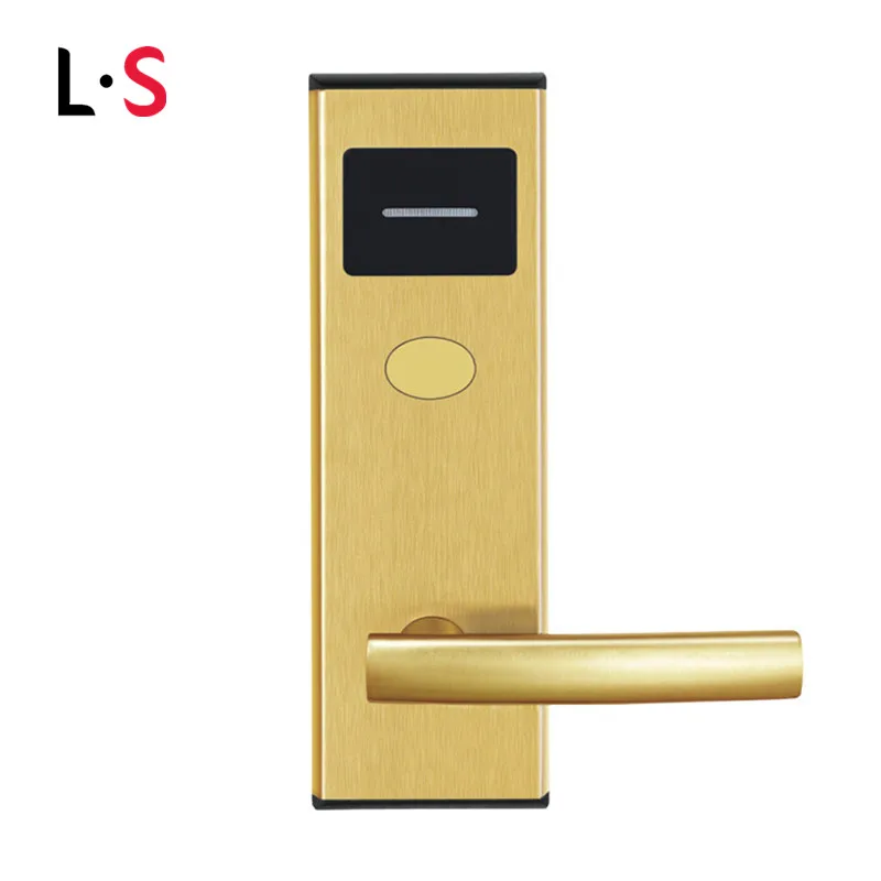 Card Hotel Lock Digital Promotion Intelligent Electronic RFID Hotel Key