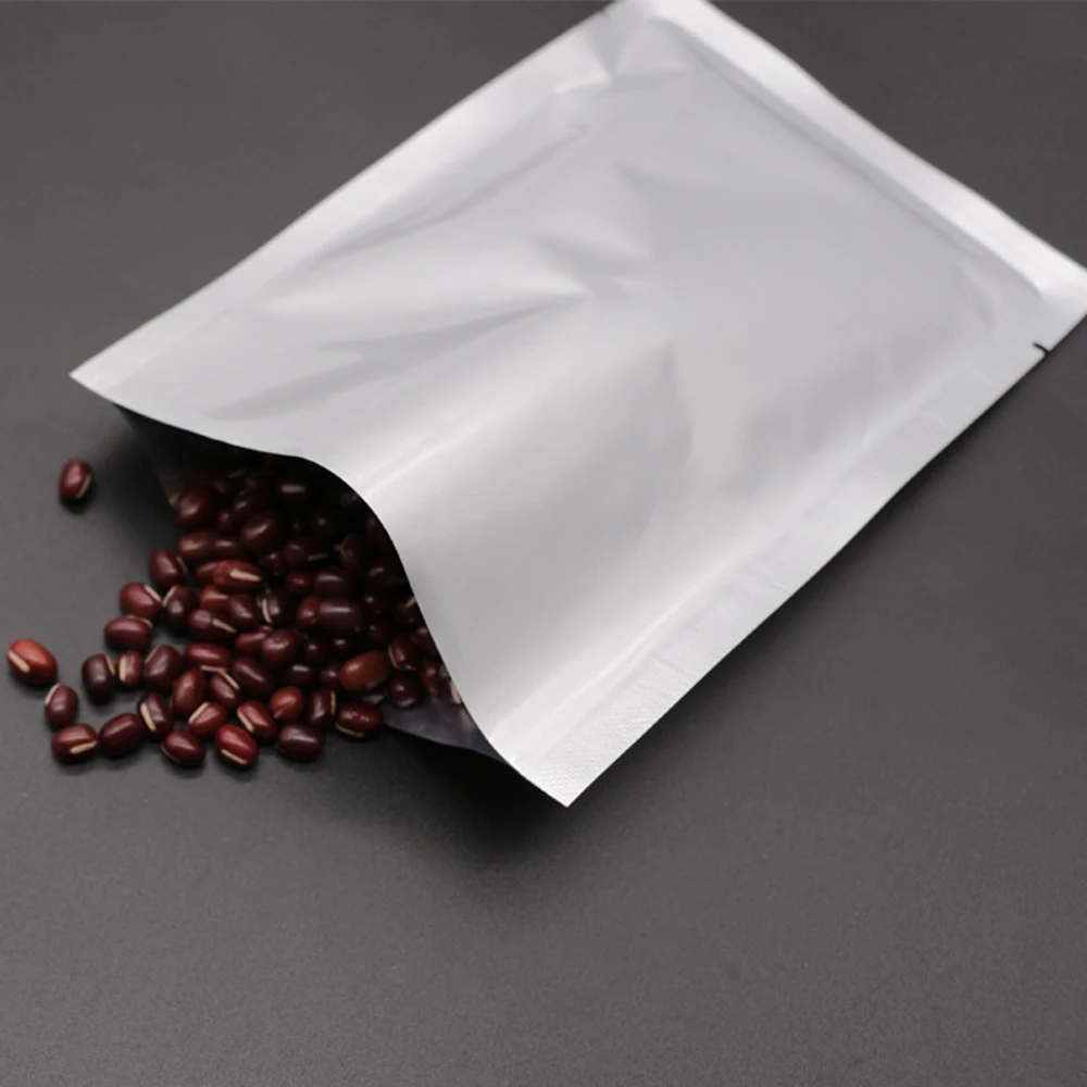 Buy 100 pcs Aluminum Foil Mylar Bag Food Storage