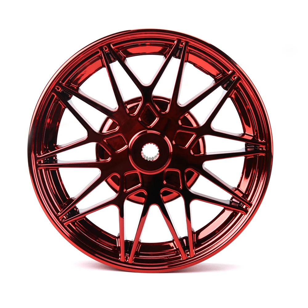 JOG100 FORCE RSZ 100 100cc 2,15x10 дюймов 10 мм Передние Задние скутеры алюминиевые колесные диски для мотоциклов