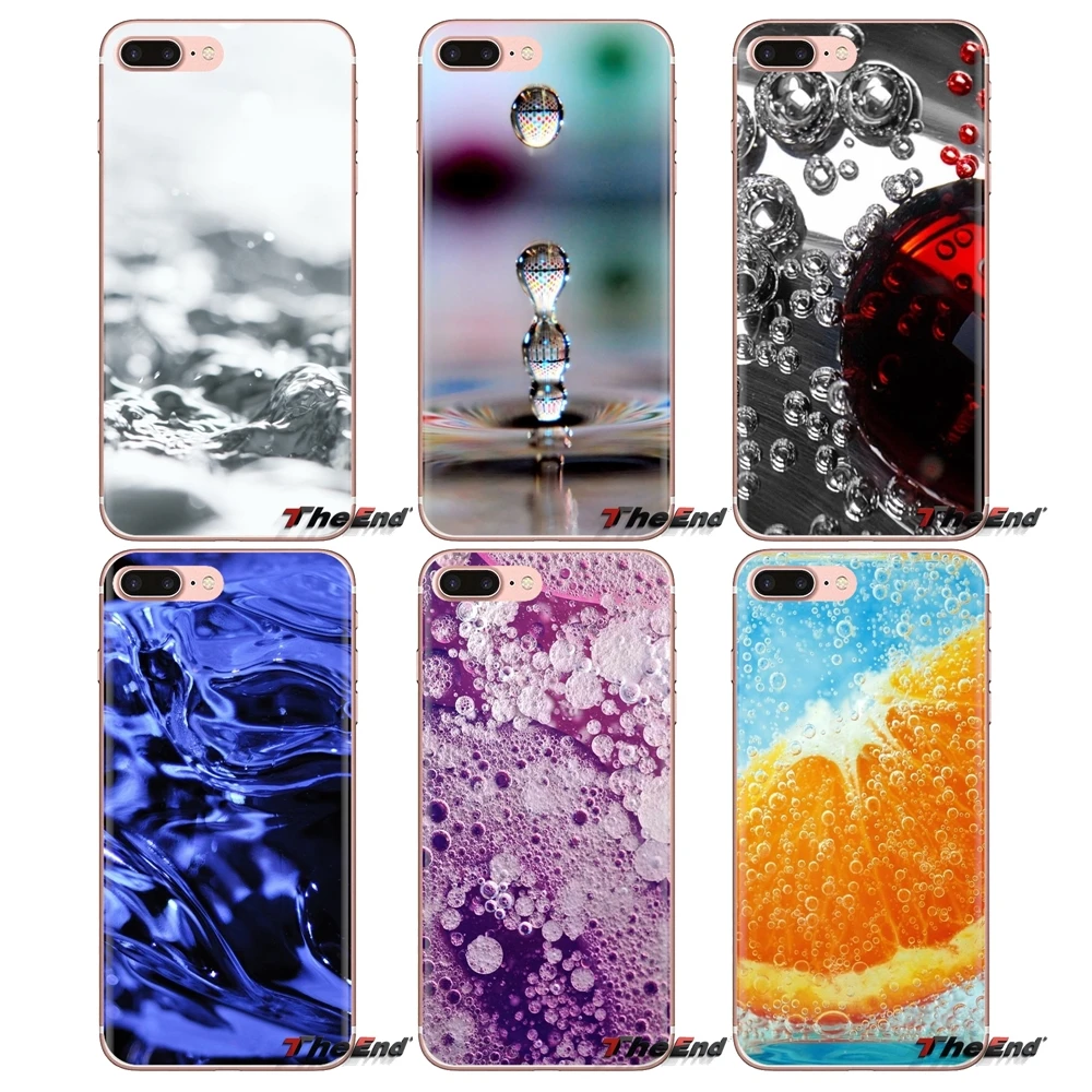 Для Samsung Galaxy A3 A5 A7 A9 A8 Star A6 Plus 2018 2015 2016 2017 мягкие прозрачные чехлы для макросъемки |