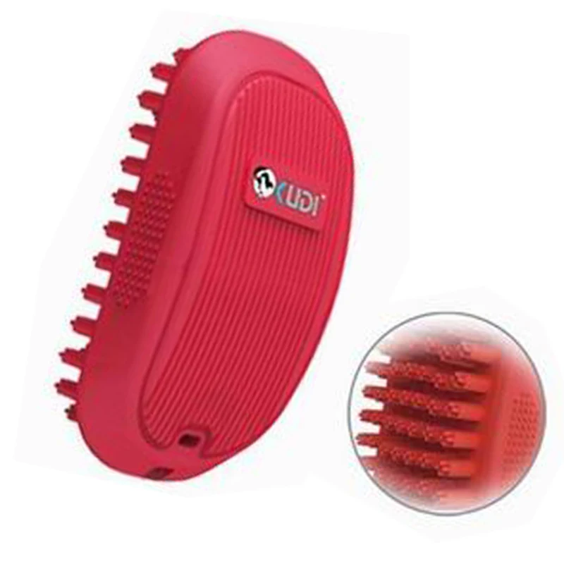 

Pet Massage Brush Dog Cat Bath Brush Comb Wash Cleaning brush