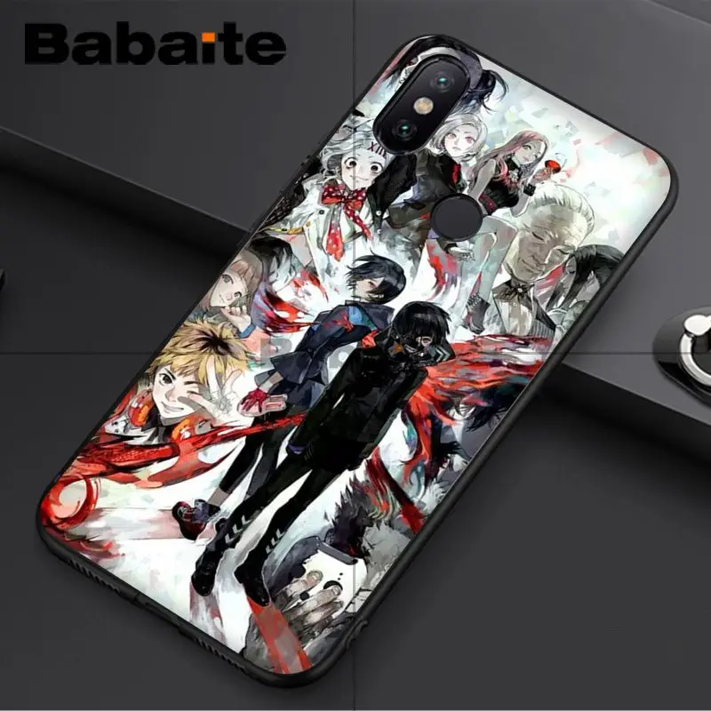 Anime Tokyo Ghoul Shackle Patterned
