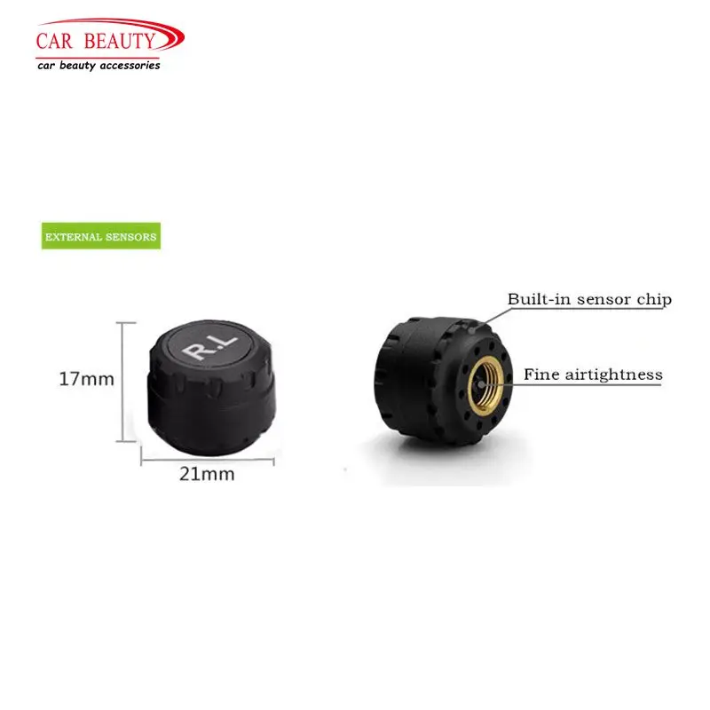 

1PC Smart Car TPMS Tyre Pressure Sensor Smart Car TPMS Tyre Pressure Sensor
