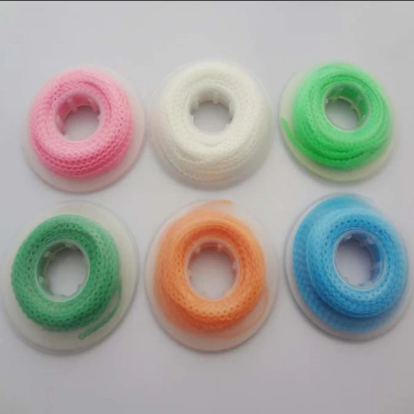 

Dental Ortho Ultra-Chain/Dental Orthodontic Elastic Chain/Colorful Dental Chain/ Elastic Power Chains