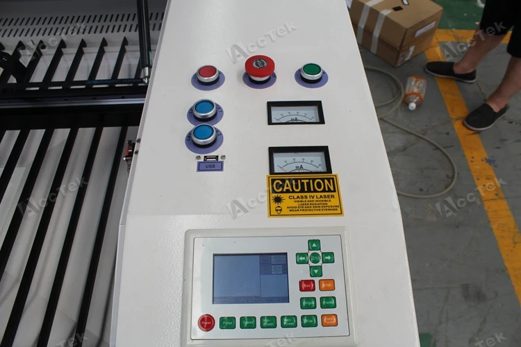 co2 laser cutting machine