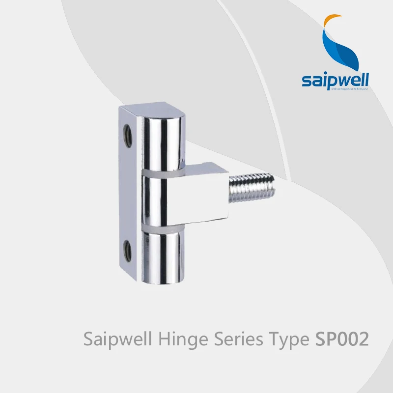 

Saipwell small metal tin boxes hinge for industrial use SP002 in 10-PCS-PACK