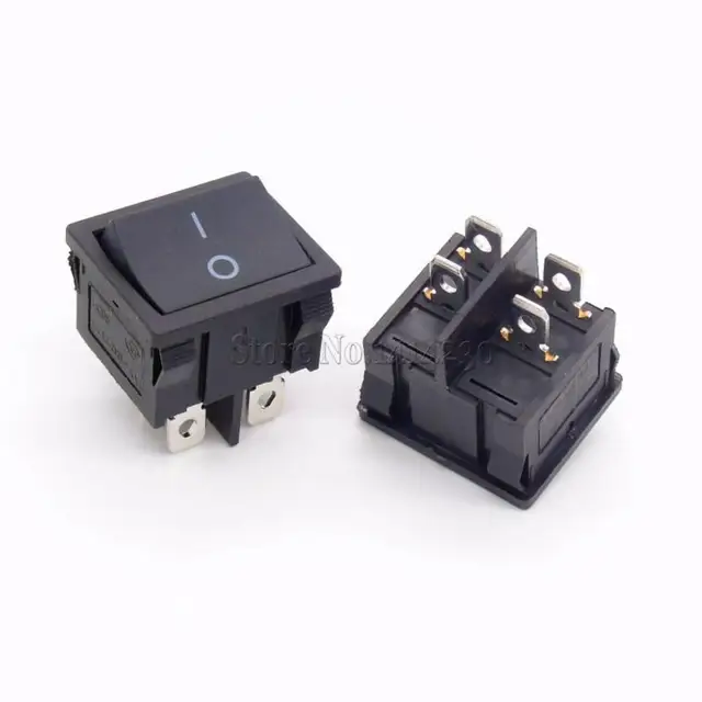 4Pin Black
