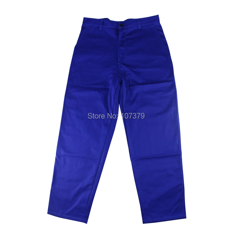 Buy Fire Fox FR Cotton Welding Pants Fire Retardant
