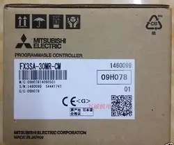 Новый В КОРОБКЕ + PLC FX3SA-30MR-CM