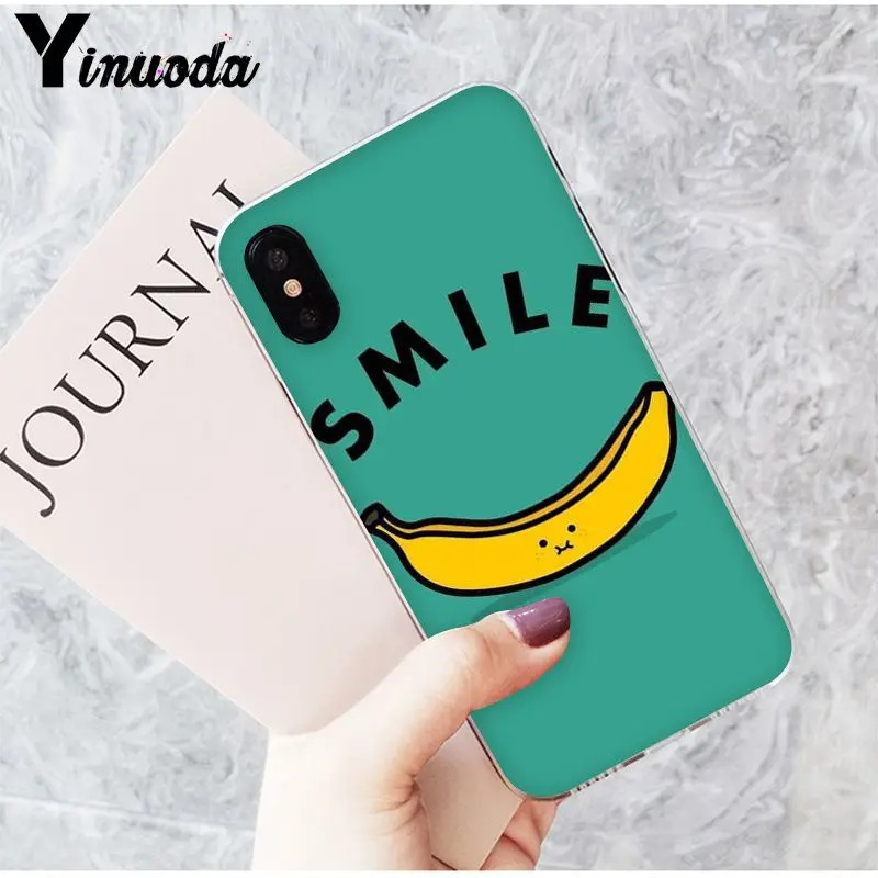 Cute and interesting fruit banana