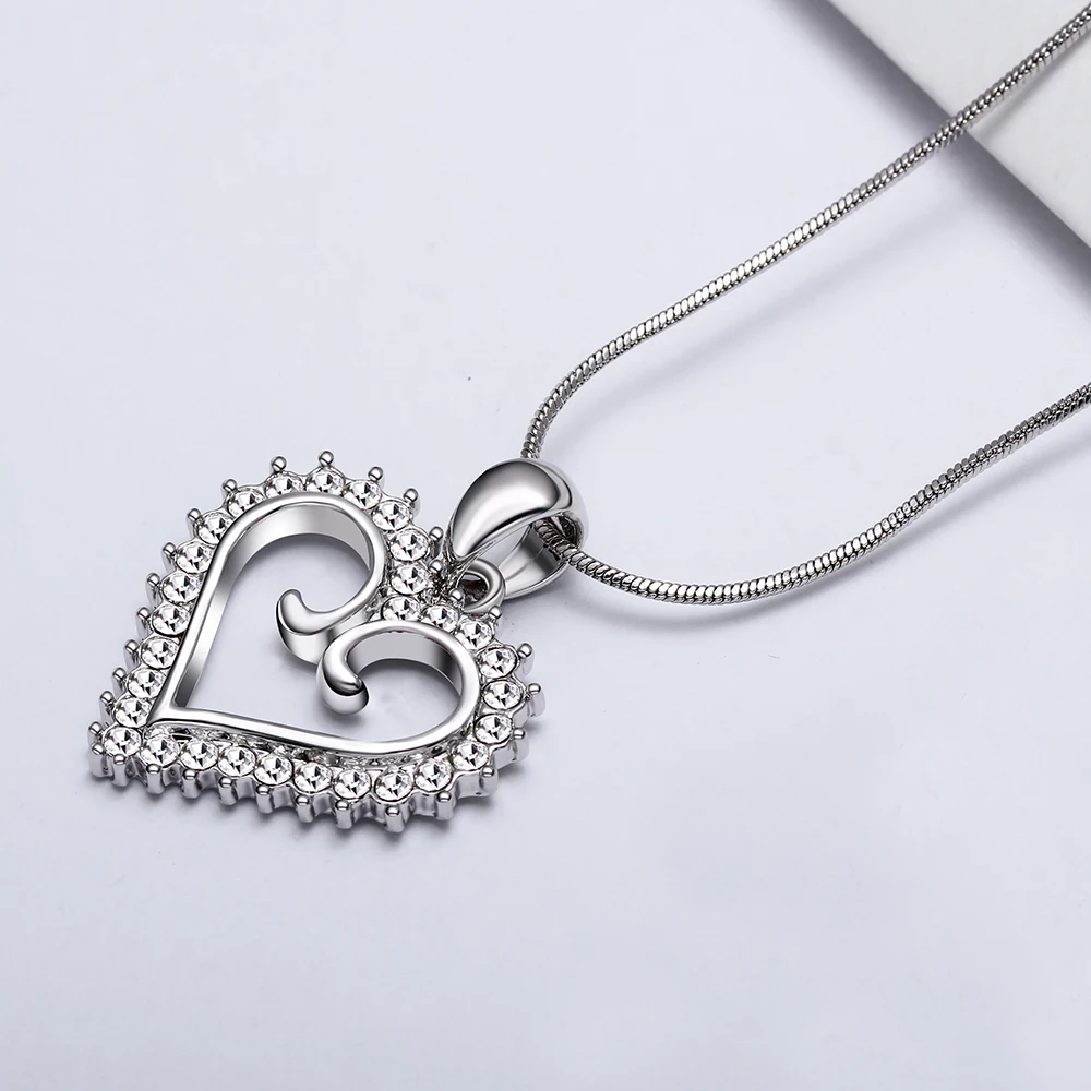 Heart necklace (10)