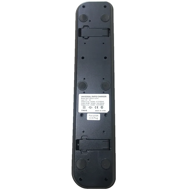 Шестиходовая Батарея Зарядное устройство для BAOFENG BF 888S Портативный CB радио