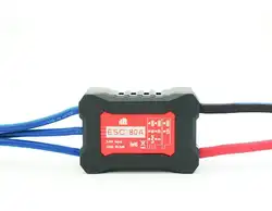 Fdf FrSky 80A FrESC32_80A ЦМП ESC контроля скорости