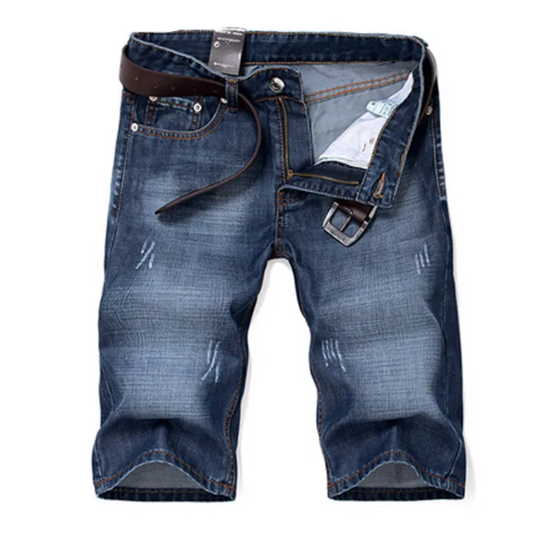 2016 Men Short Jeans Men s Fashion Shorts Men Big Sale Summer Clothes Fashion Brand Male