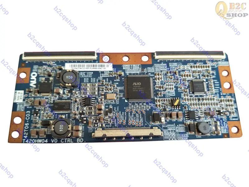 Оригинальная T420HW04 V0 42T06 C03 TCON плата для оригинального TCL L42M9HBD Changhong ITV42820F|Комплекты