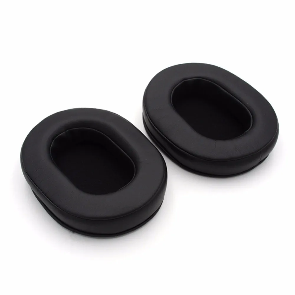 

1 Pair of Ear Pads Foam Earpads Cushion Replacement Pillow Cover Earmuff Repair Parts for Panasonic RP HD10E HD10 Headphones