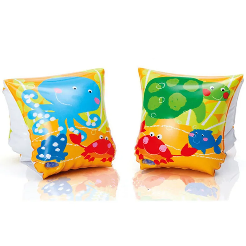 BOHS Swim Arm Bands Baby & Kids' Floats Water Printed with Marine