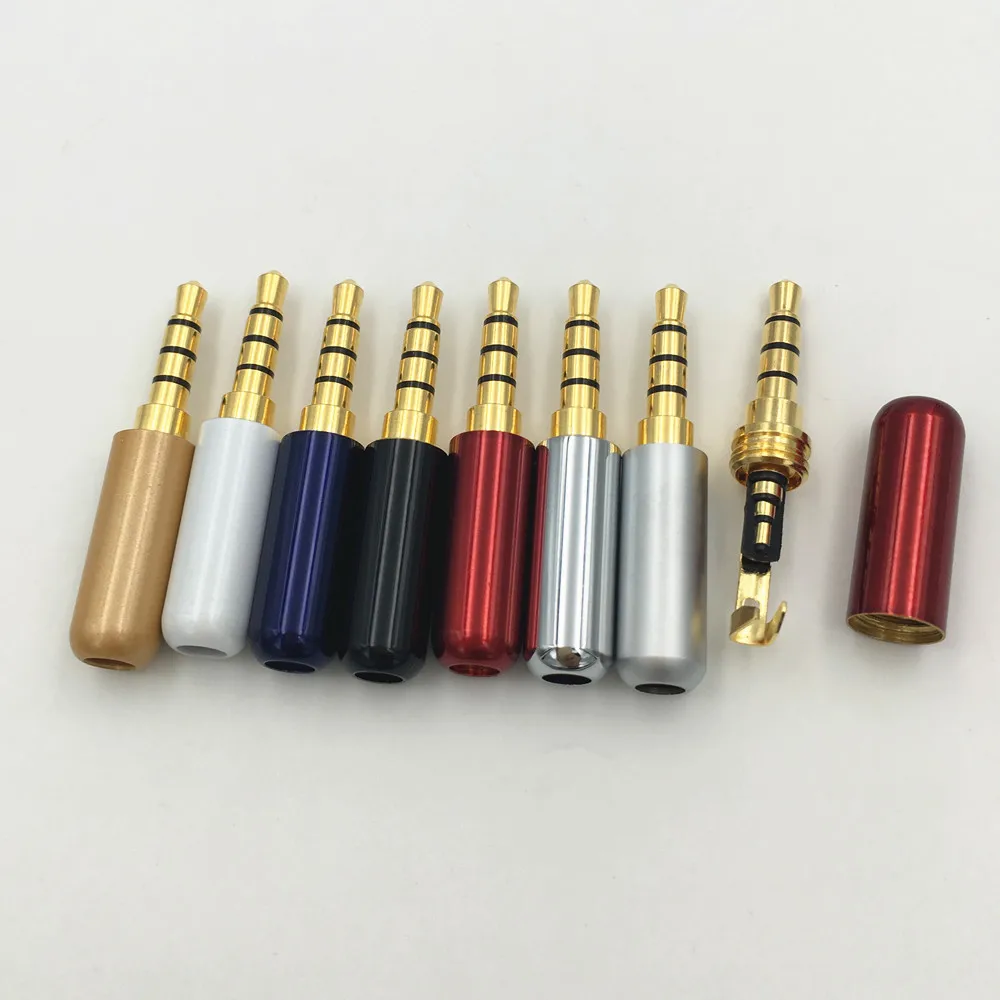 4 Pièces Adaptateur Jack Stéréo Vers 3,5 Mm Adaptateur De Prise Casque 3 5 Mm Prise Casque Male A Femelle Adaptateur Jack Pour Casque Microphone Brancher Homme A Femme