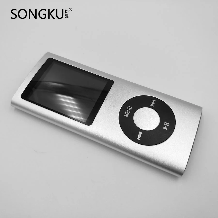 SONGKU 4TH Real 8GB FM Radio Mp3 Music Player Built-in memory