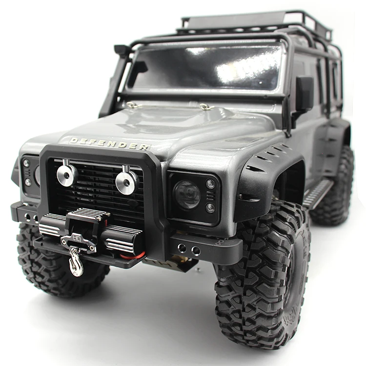 Передний бампер для 1/10 гусеничного автомобиля TRAXXAS TRX-4(не содержит лебедку