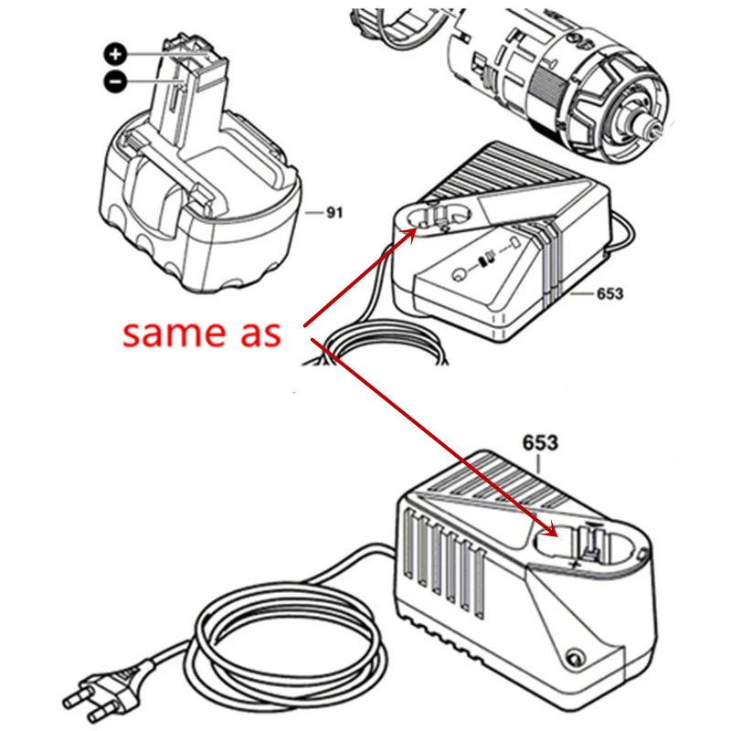 Bosch al1411dv схема принципиальная
