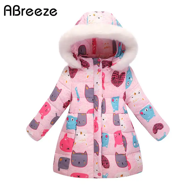 winter coat 5t girl