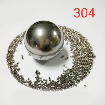 

(1000PCS/lot) Diameter 2mm Bright shine effect 304 Stainless Steel Bearing Balls Bike Steel Balls DIY 2mm Diameter bearing balls